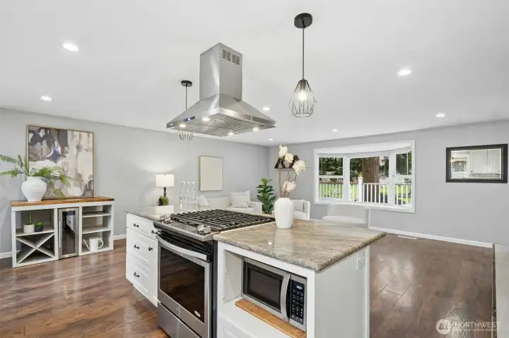 Adaptable and Expansive.