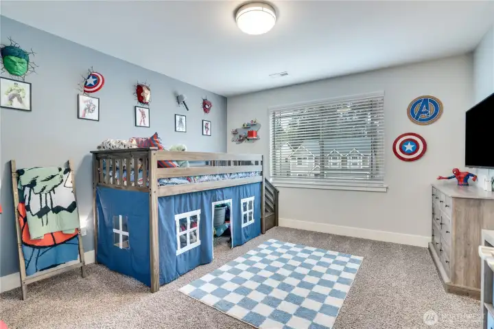 2nd Floor Bedroom 1