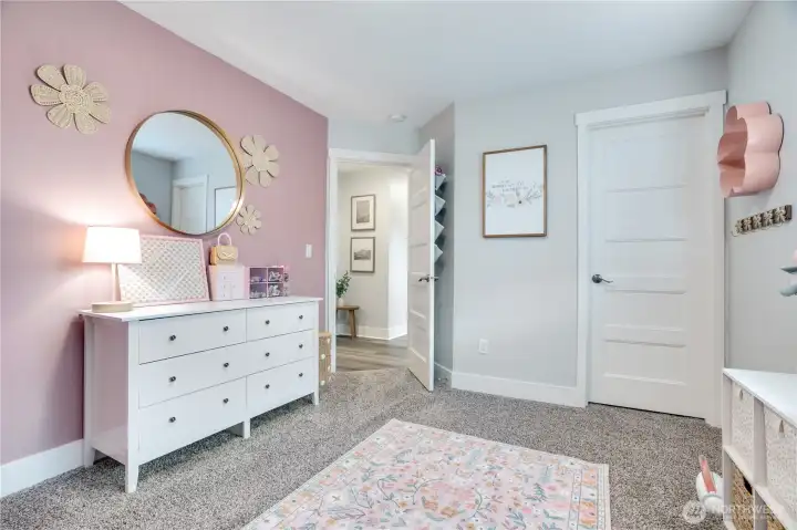 2nd floor Bedroom 2
