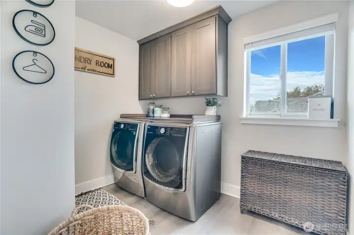 2nd Floor Laundry Room