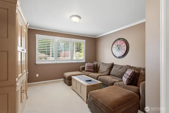 Bonus Room, Bedroom, Playroom, Media Room, and/or Office!