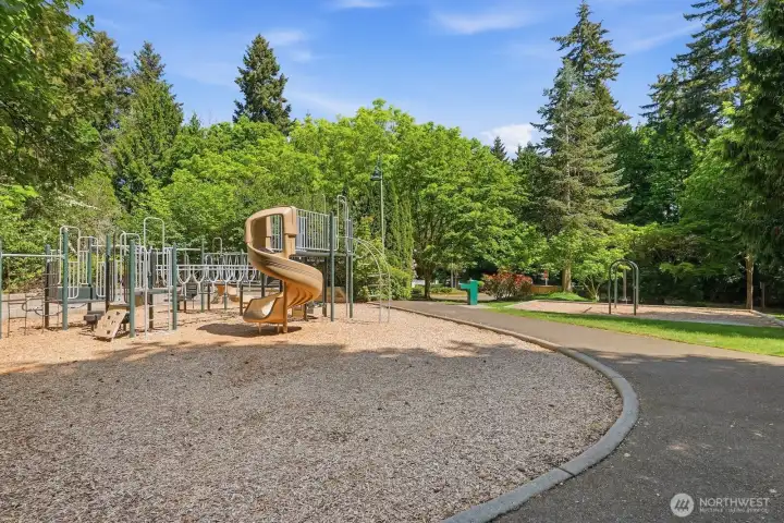 Nickel Creek Playground