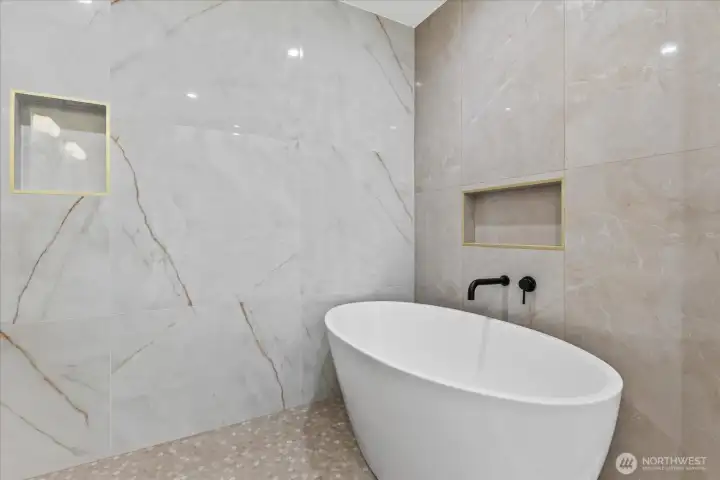 Luxury en suite
