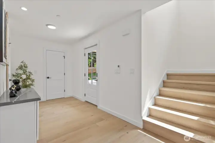 Entry