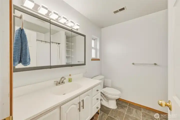 Full Shared Bath