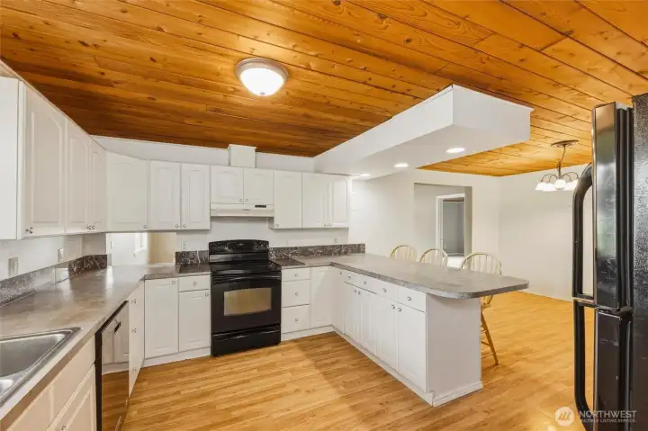 All Appliances Included