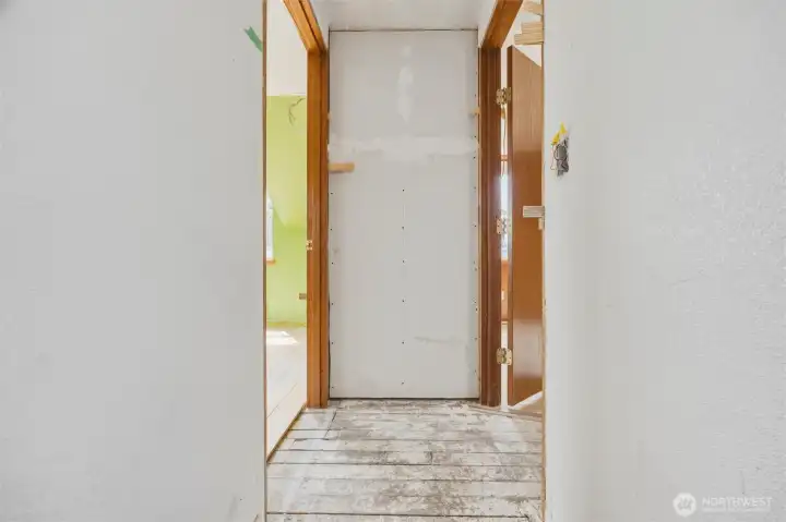 Top of Stairs