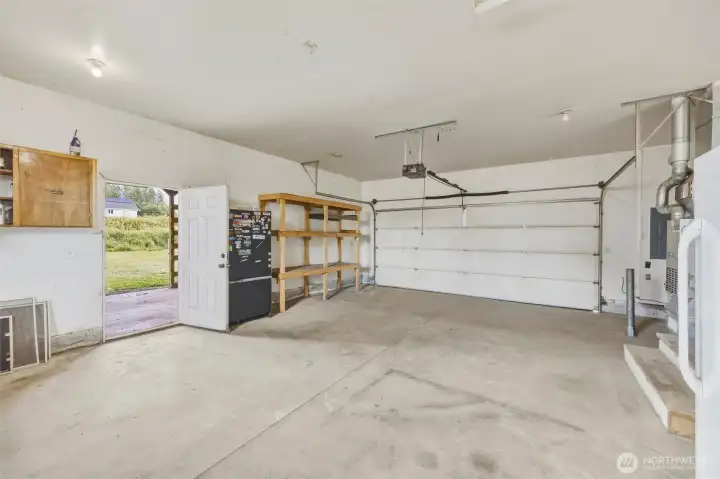 Fridges & Freezers in Garage Convey with Sale