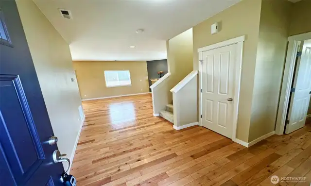 Welcome Home!