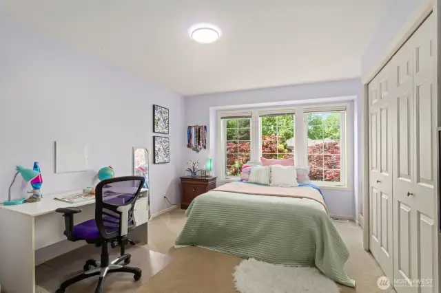 Bedroom 2: Generous Space, Natural Light Flows