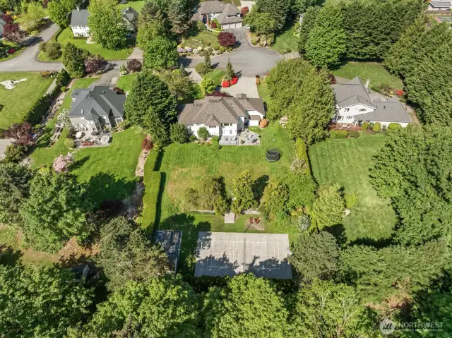 No Neighbor In Sight—Just Space And Sun