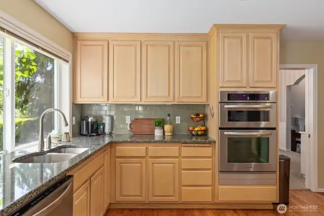 Stainless Steel Appliances