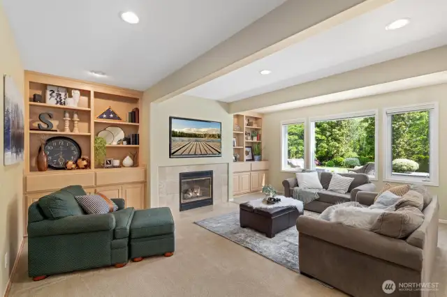 Gathering Space With Views