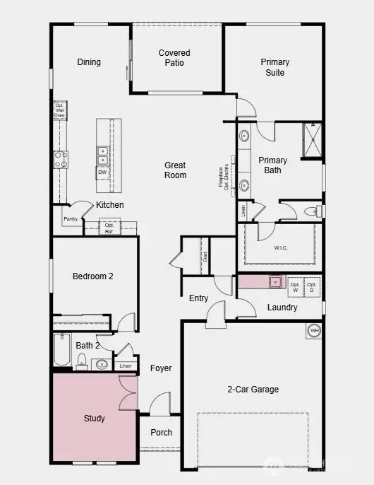 FLOORPLAN RENDERING