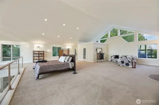Lots of Square Footage