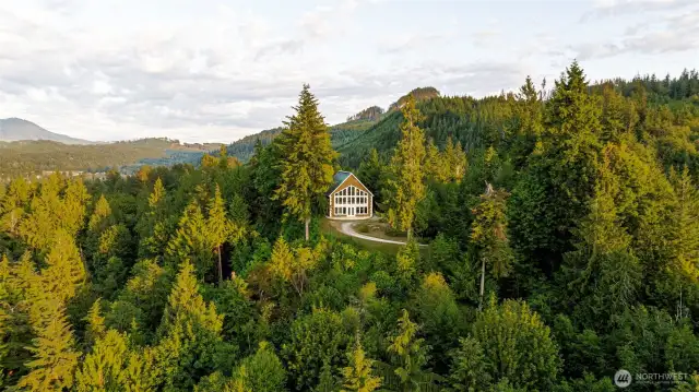 This Home Commands Attention