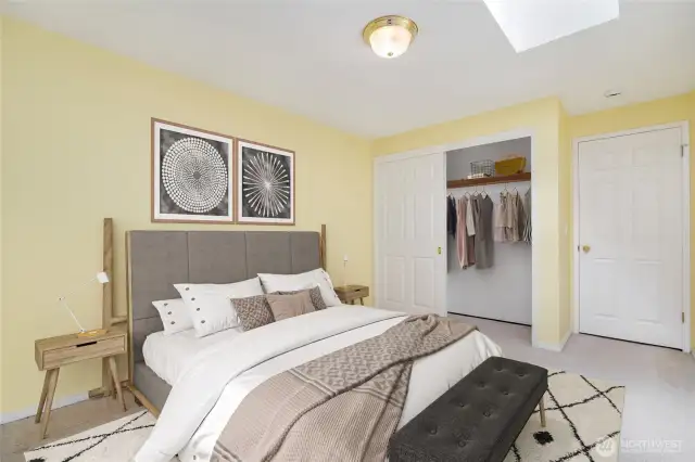 3rd Bedroom