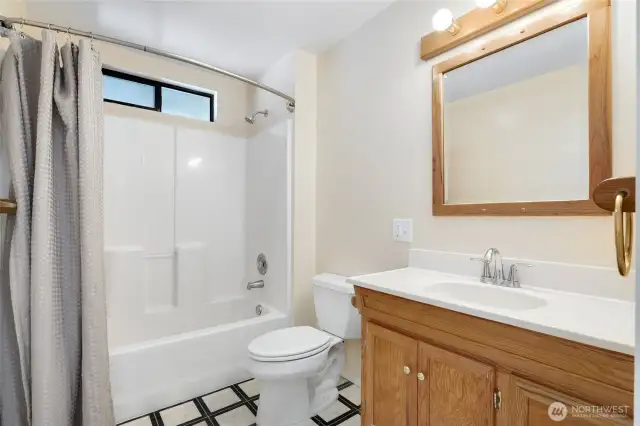 3rd Bathroom