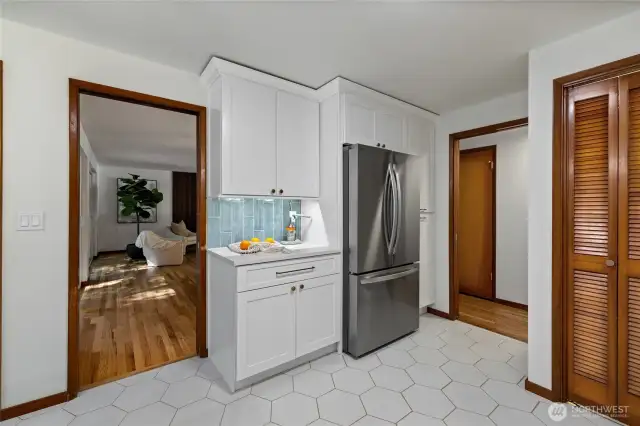 All LG appliances are new!