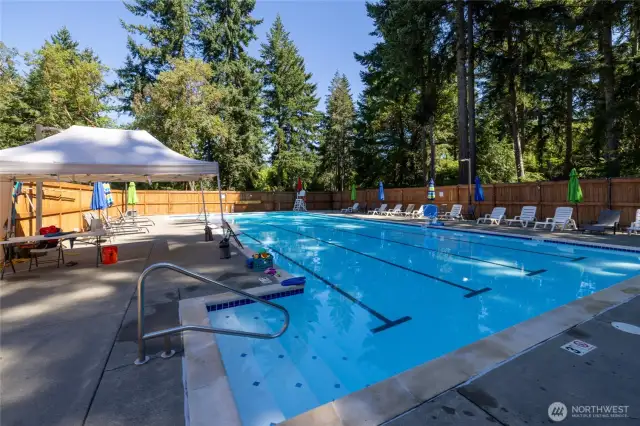 Beckonridge Pool