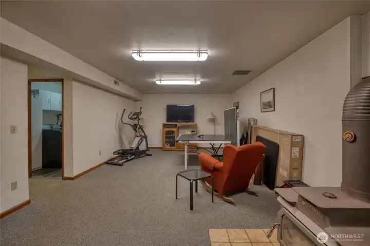 Recreation Room