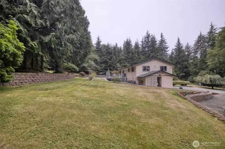 Backyard/Storage Shed