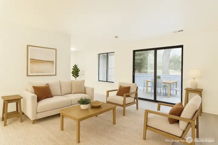 AI Generated Image For Possible Furniture Recommendations