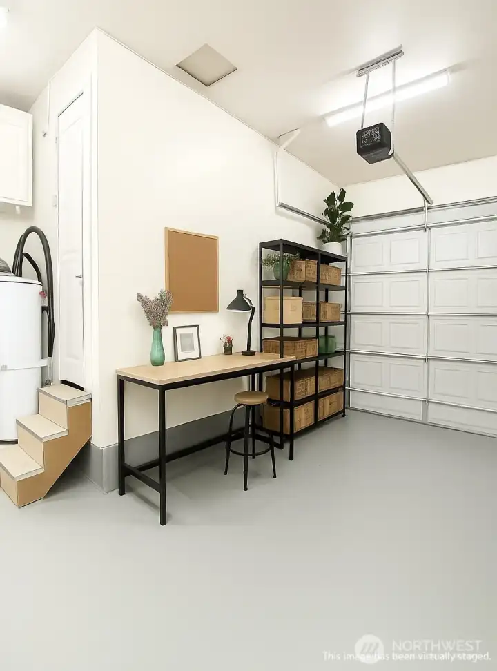 AI Generated Image For Possible Furniture Recommendations