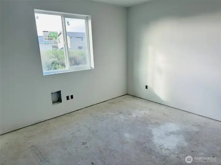 Primary bedroom Photo as of 11/17/2025