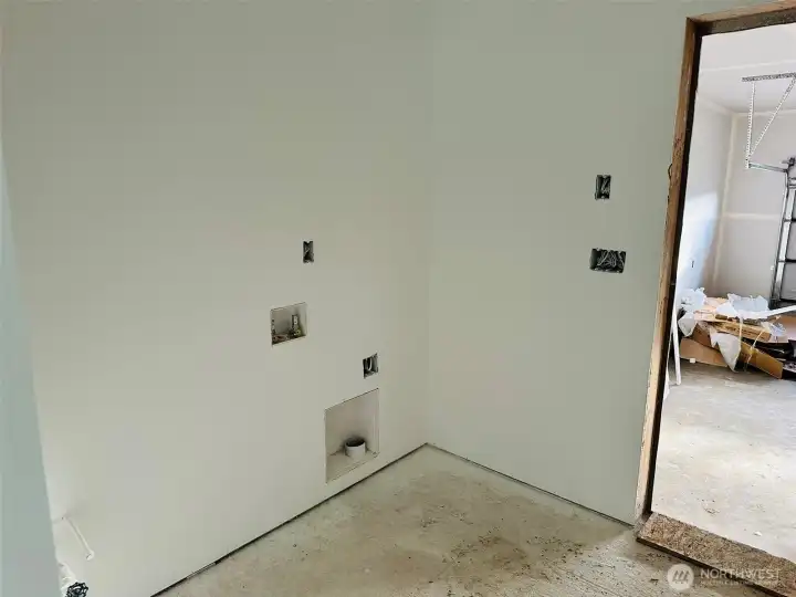 Laundry Room Photo as of 11/17/2025