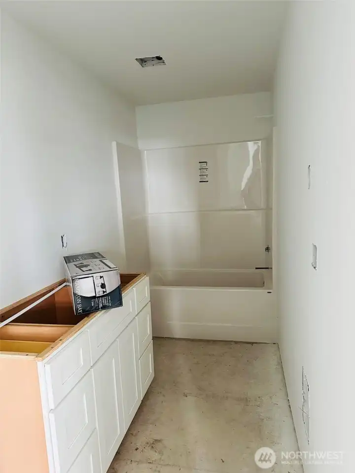 Main Bath Photo as of 11/17/2025