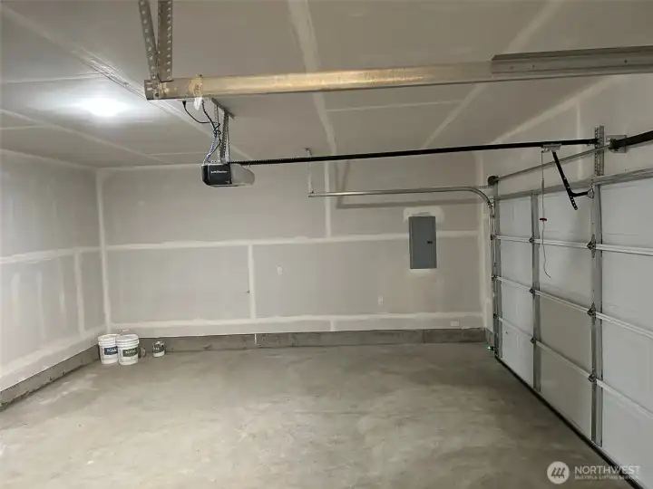 Photo of previous build and not of current home