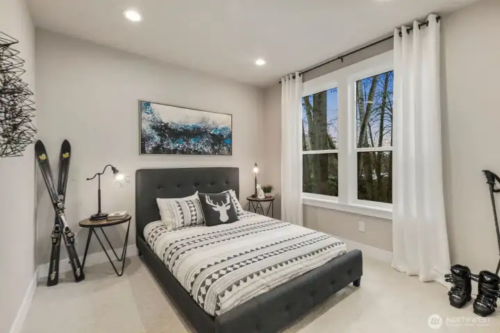 Bedroom 1.
