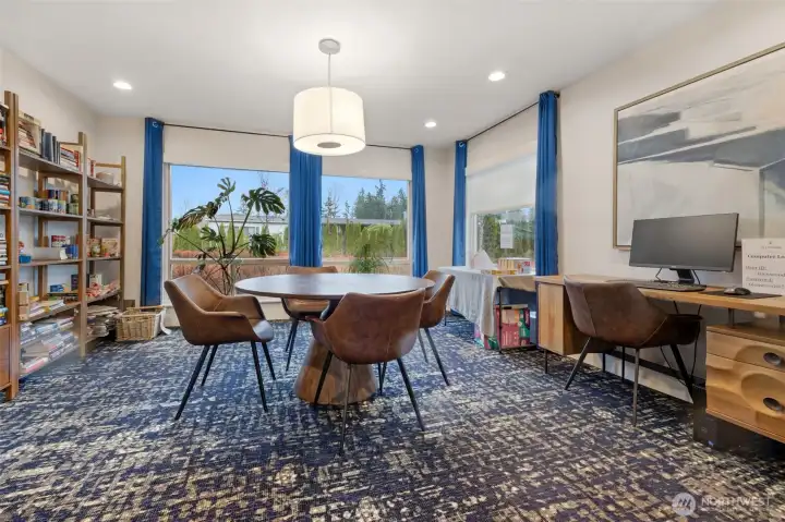 Community Club House