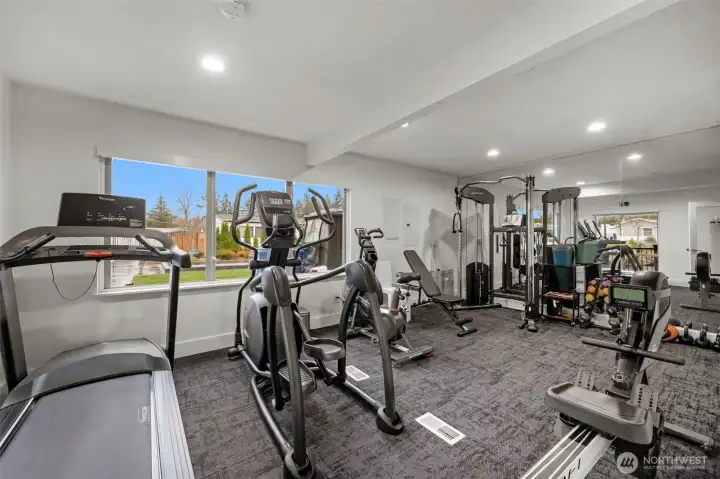 Community Club House