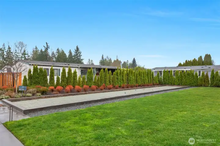 Community Club House