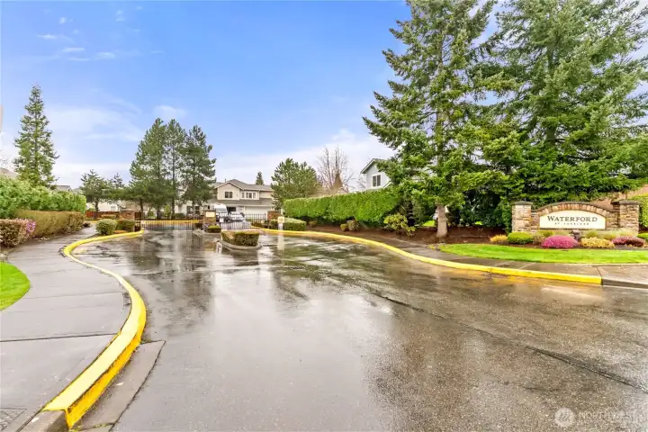 Gated and private access