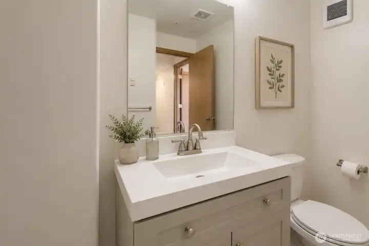 Bathroom 2 - Virtual Staging Bathroom 2 - Virtual Staging