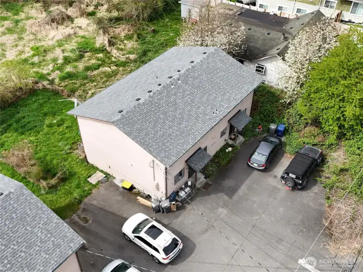 Brand new roof April 2026