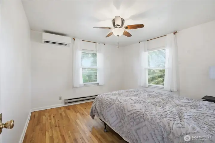 Downstairs Bedroom