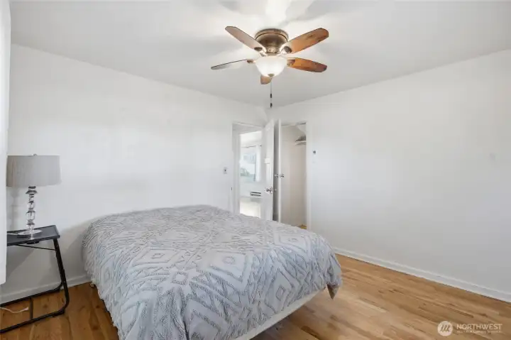 Downstairs Bedroom