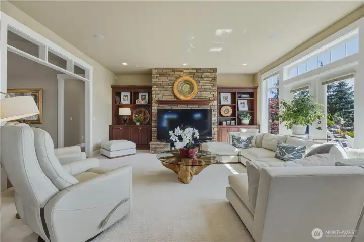 Great Room with views Great Room with views