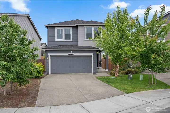 Well-maintained 2022-built home located near parks, schools, shopping, and JBLM.