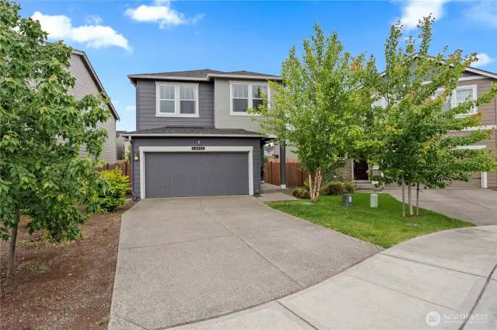 Built in 2022, this move-in ready DR Horton home offers modern living in one of Puyallup's most sought-after communities.