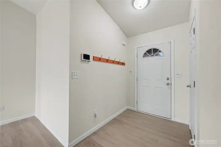 Entry