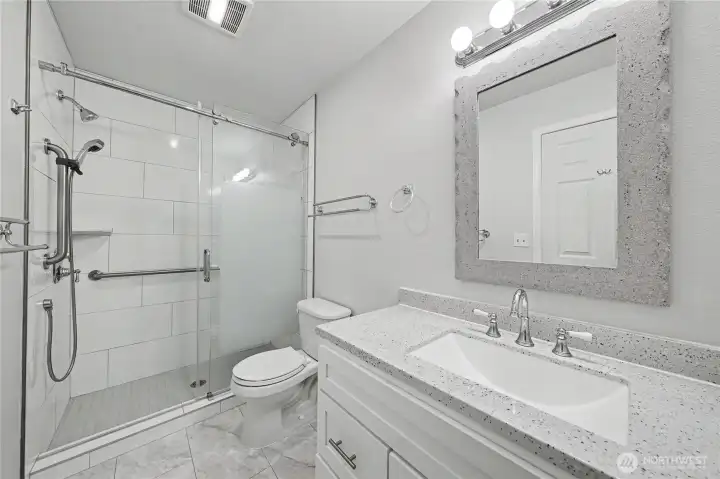 Main Bath
