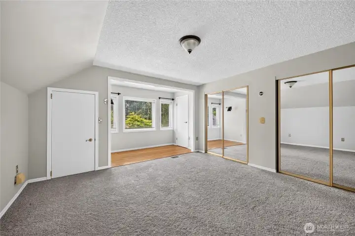 Additional view of the 2nd bedroom. Additional view of the 2nd bedroom.