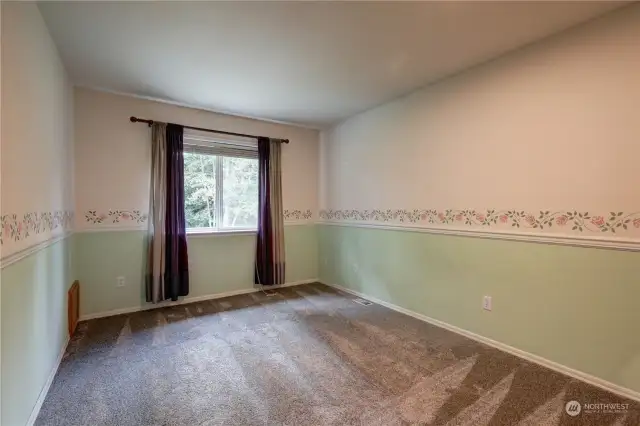 1 of 4 bedrooms