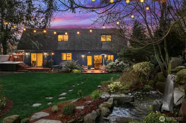 This special property will transport you to another place and time.