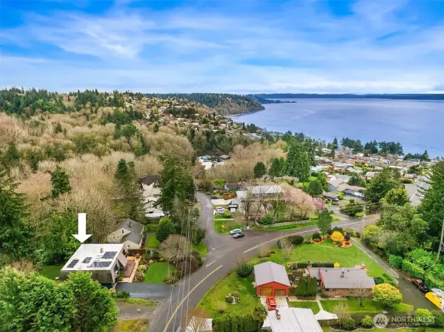 Located in one of Burien's premier neighborhoods, Shorewood on the Sound, you'll enjoy strolls to the community beach and beyond.